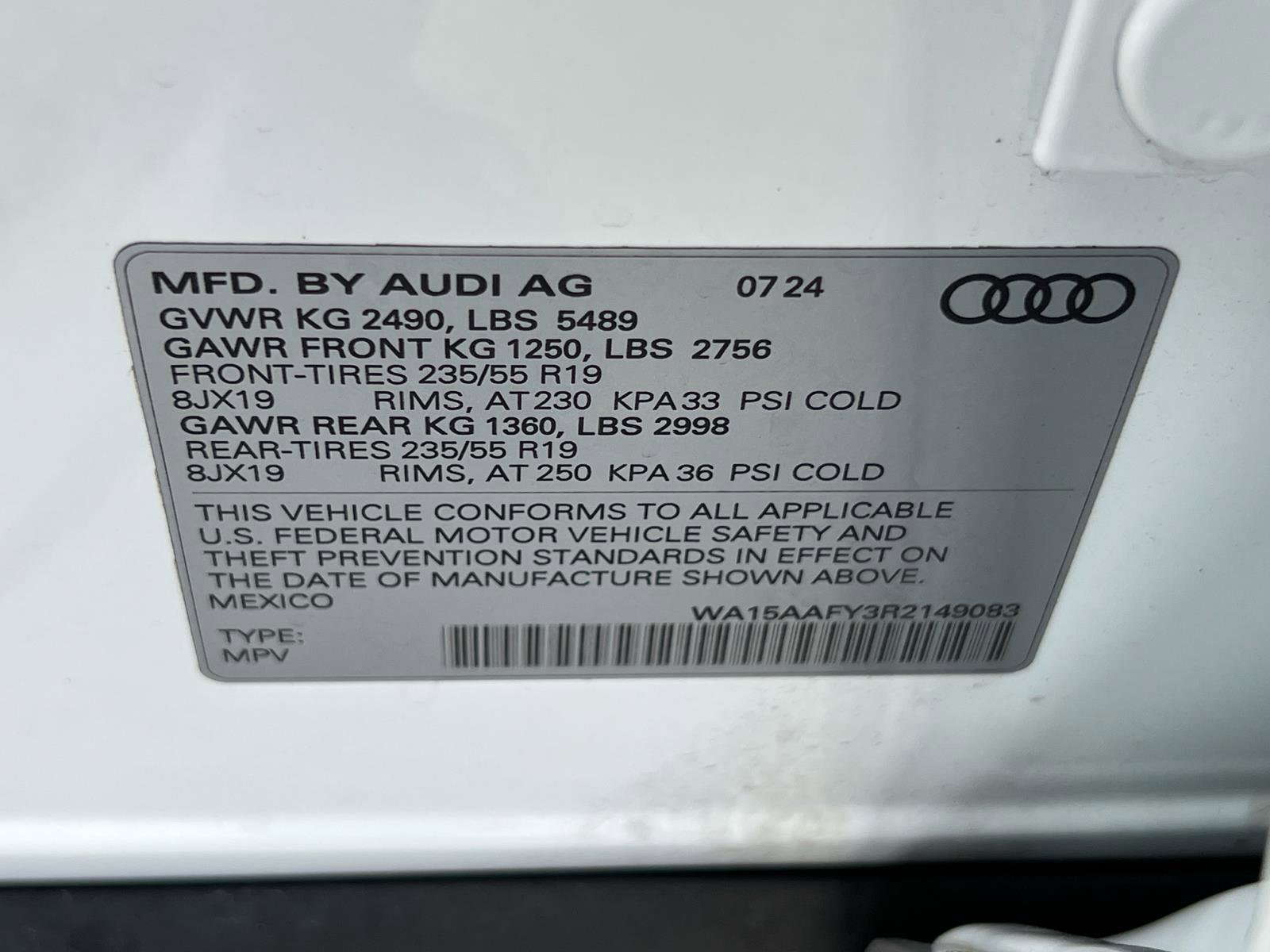 Used 2024 Audi Q5 2.0T Premium Plus AWD/4WD image 35