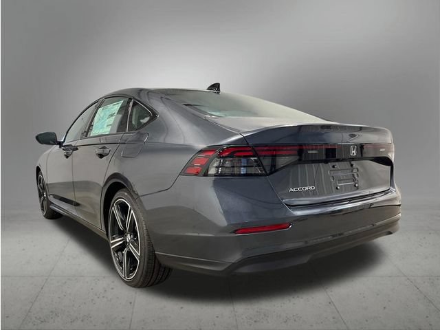 New 2026 Honda Accord SE image 3