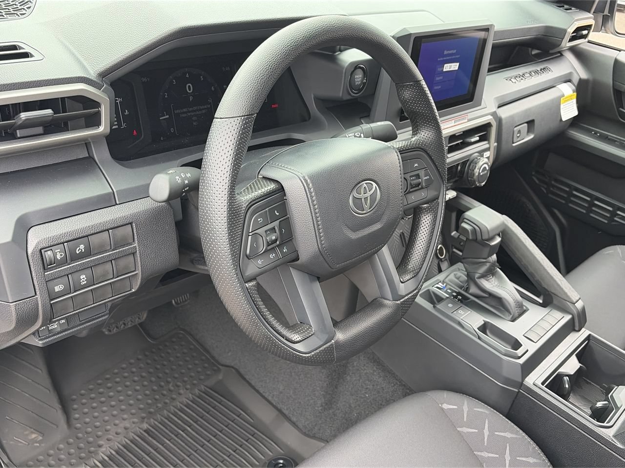 New 2026 Toyota Tacoma SR RWD image 10
