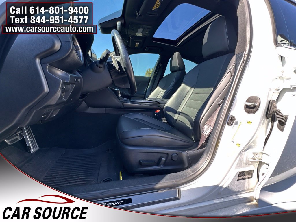 Used 2021 Lexus IS 350 F Sport AWD/4WD image 11