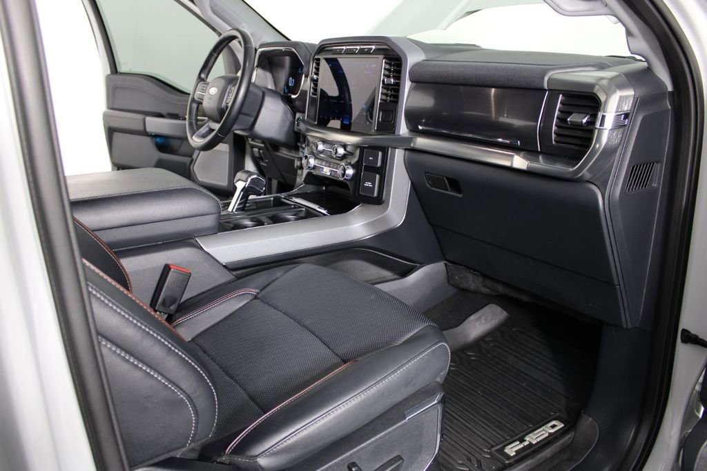 Used 2023 Ford F150 Lariat w/ FX4 Off-Road Package image 37