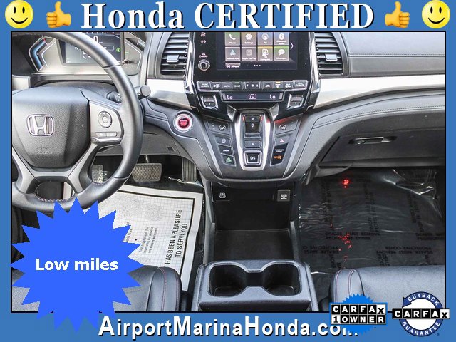 Certified 2023 Honda Odyssey Sport image 16