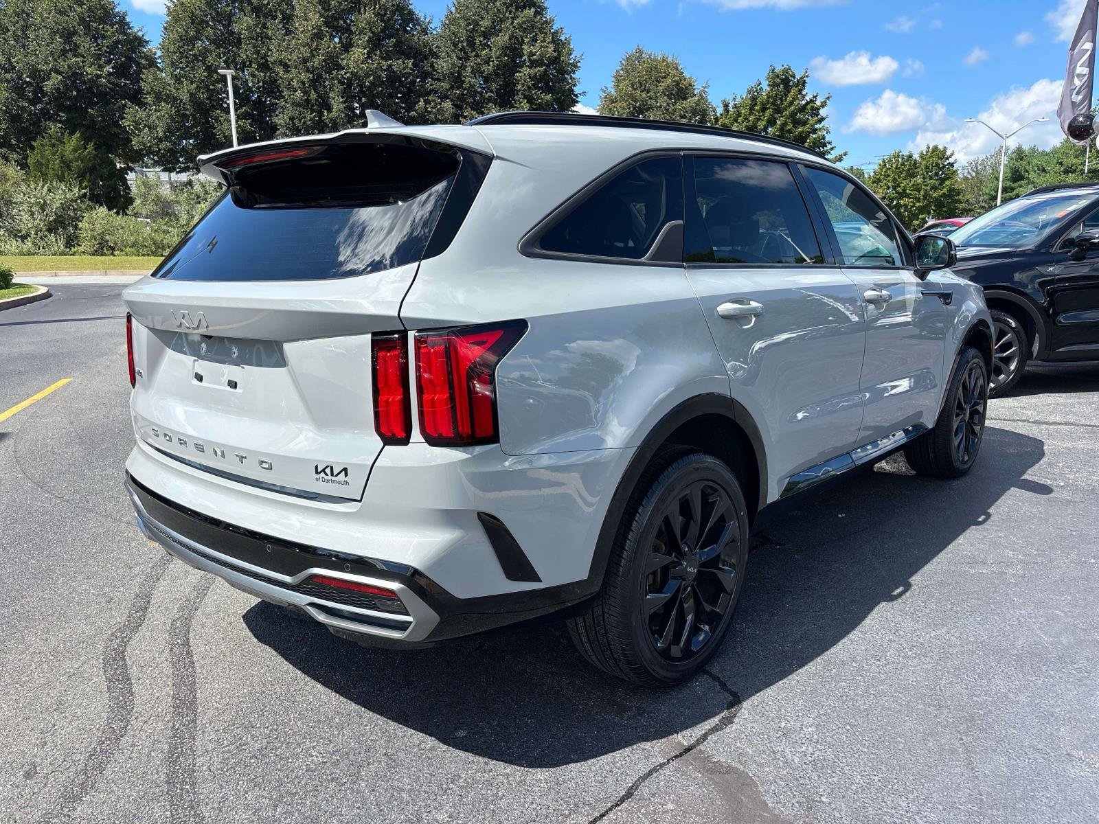 Used 2022 Kia Sorento SX AWD/4WD image 5