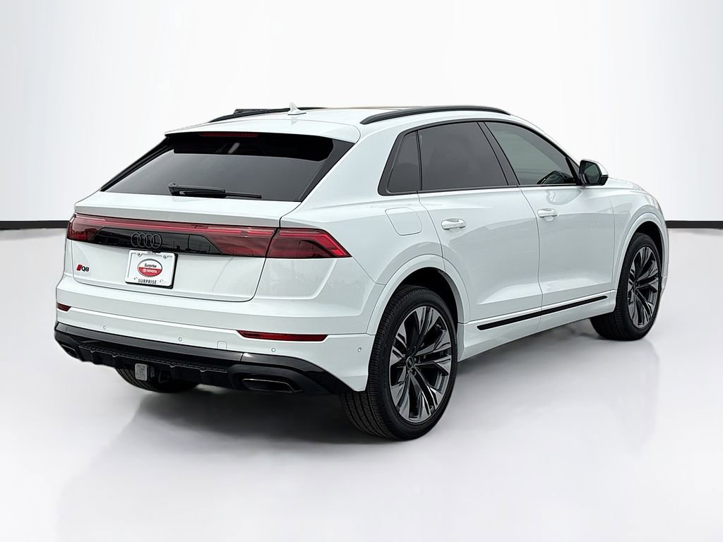 Used 2025 Audi Q8 Premium Plus AWD/4WD image 5
