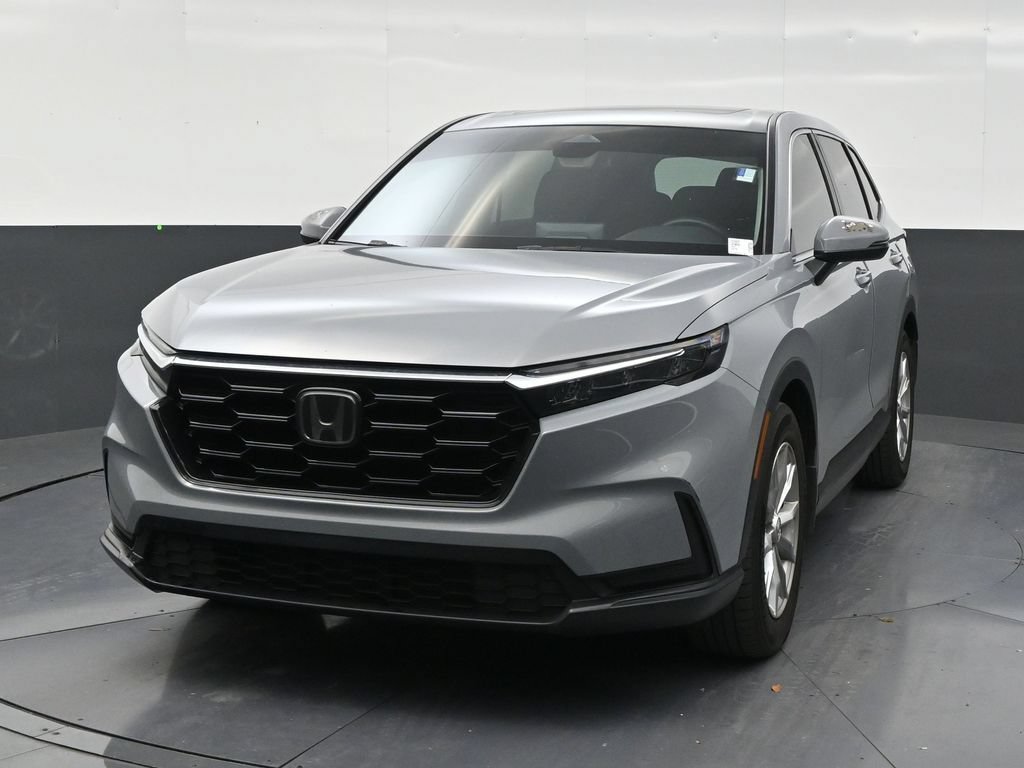 Used 2025 Honda CR-V EX image 8