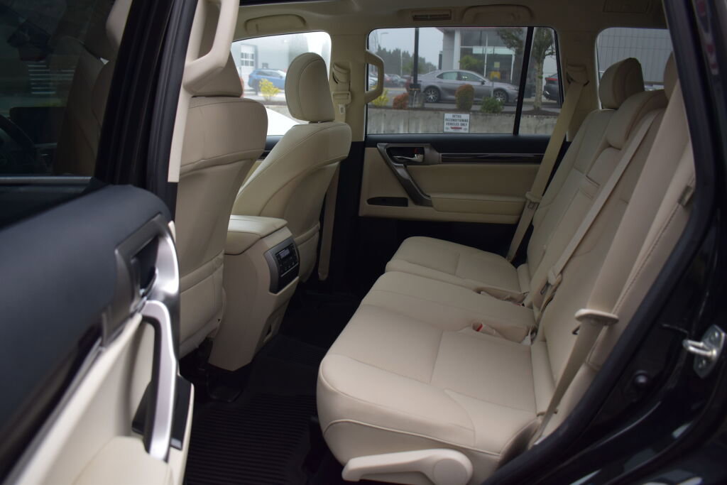Used 2022 Lexus GX 460 Premium image 20