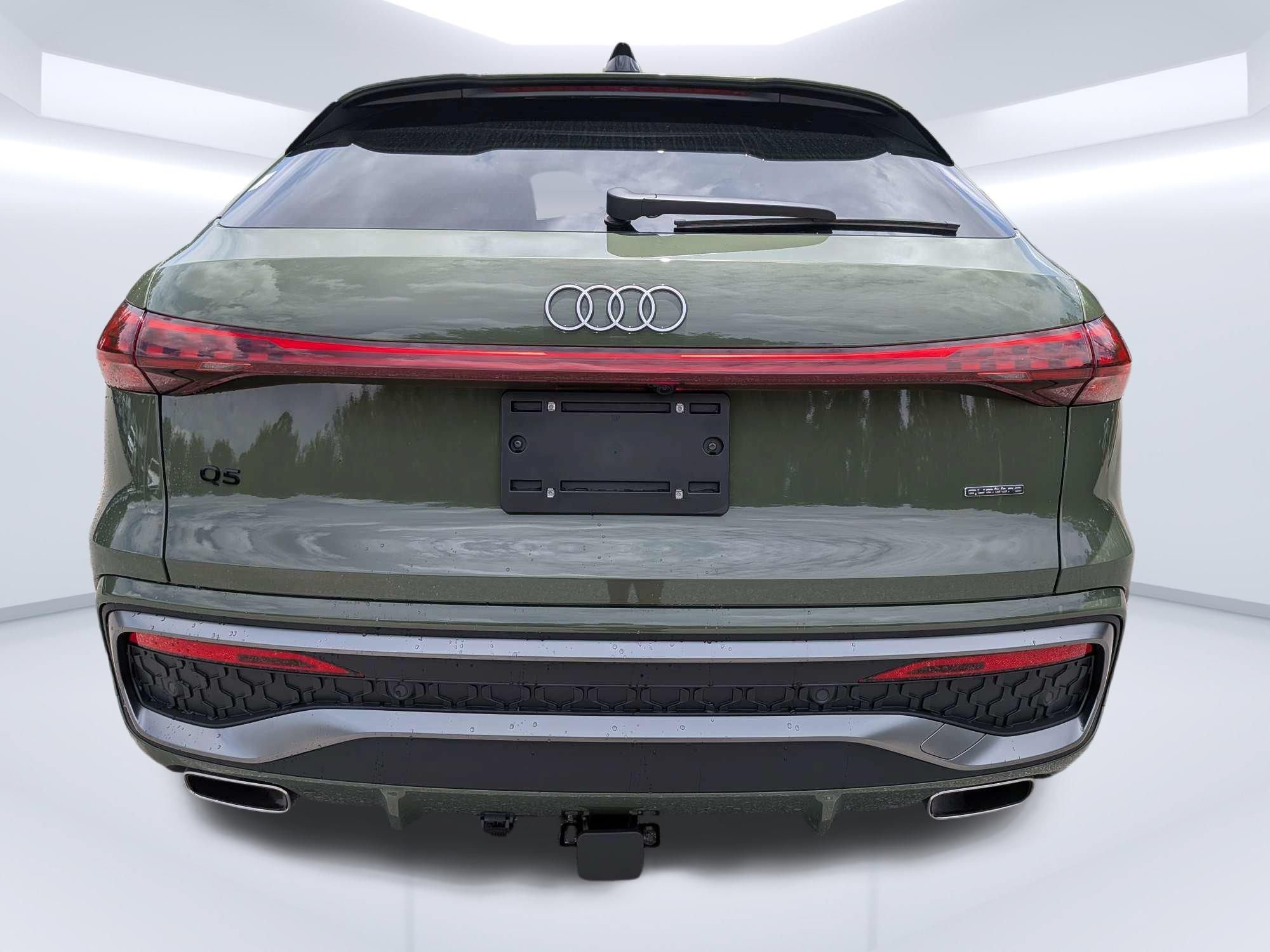 New 2026 Audi Q5 Premium Plus AWD/4WD image 4