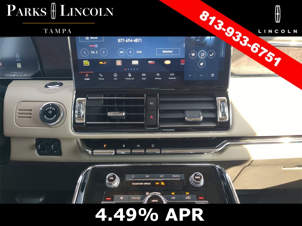 Certified 2022 Lincoln Navigator Reserve image 21