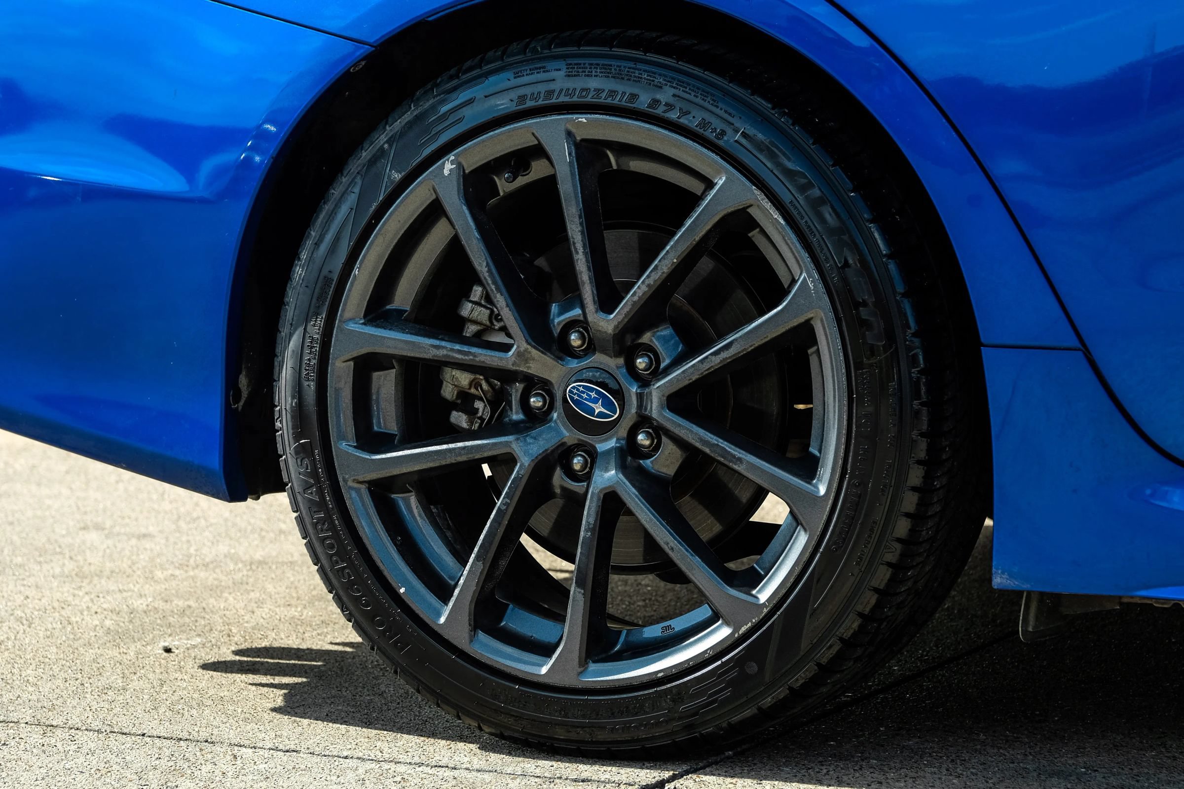 Used 2019 Subaru WRX Limited AWD/4WD image 53