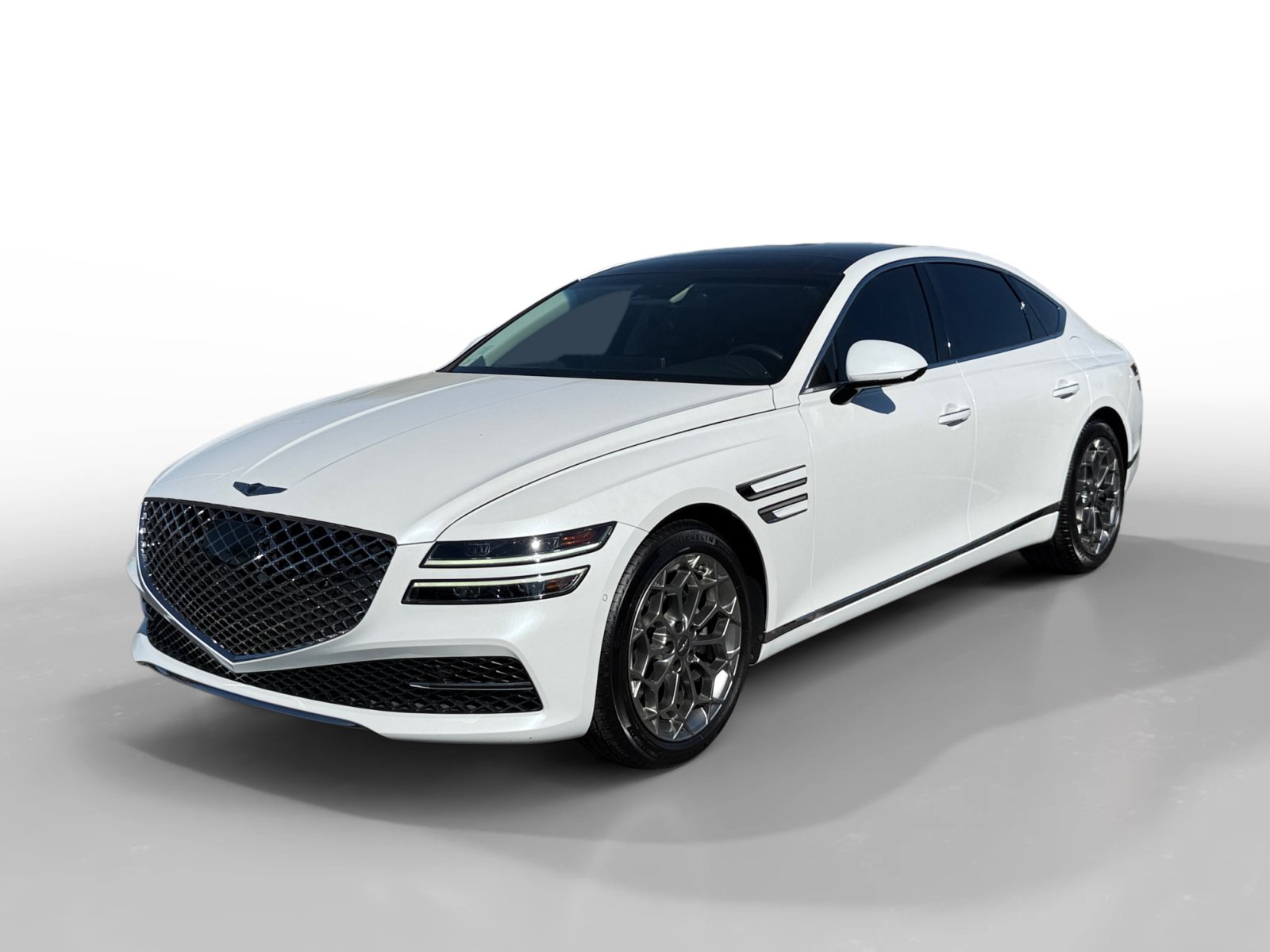 Used 2021 Genesis G80 2.5T w/ Prestige Package