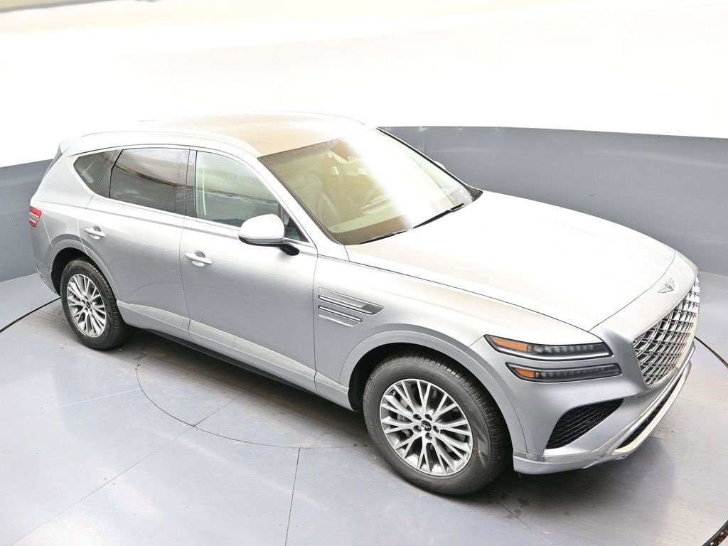 New 2025 Genesis GV80 2.5T image 47