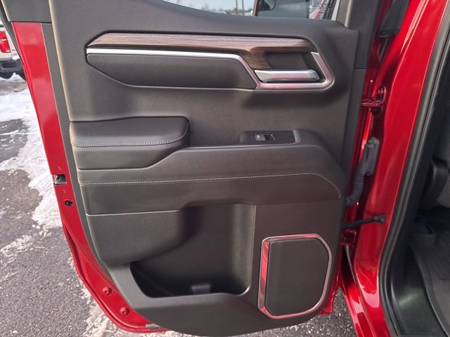 Used 2022 Chevrolet Silverado 1500 RST image 16