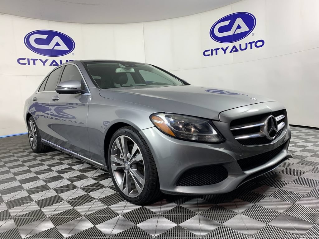 Used 2016 Mercedes-Benz C 300 Sedan