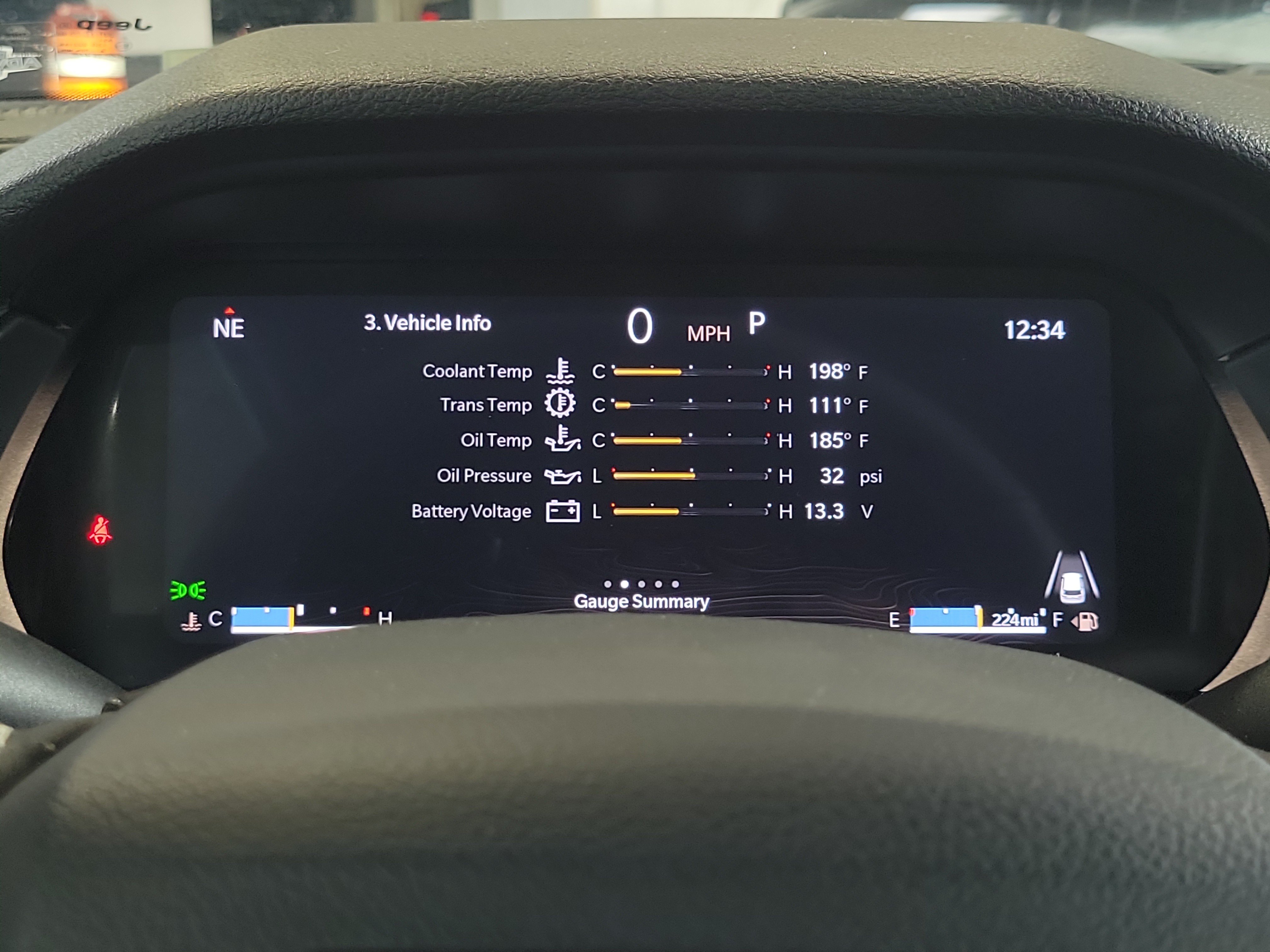 Certified 2025 Jeep Grand Cherokee Altitude RWD image 22
