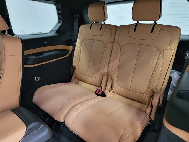 New 2025 Jeep Grand Cherokee L Summit image 16
