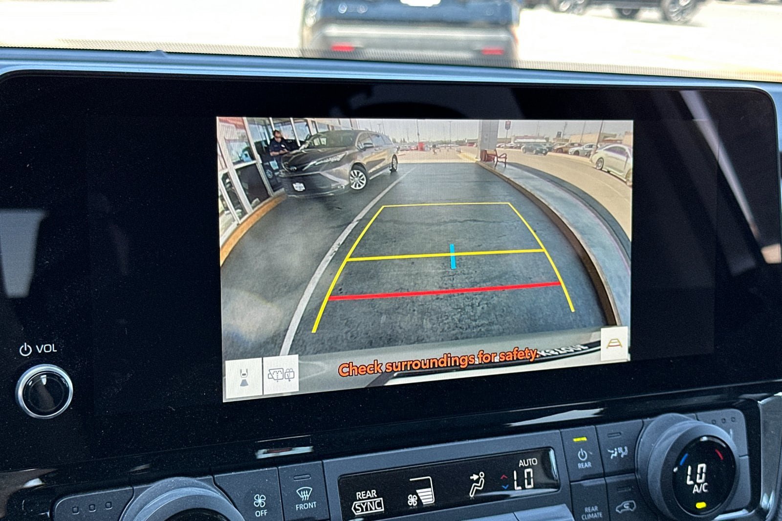 Certified 2025 Toyota Grand Highlander FWD image 20