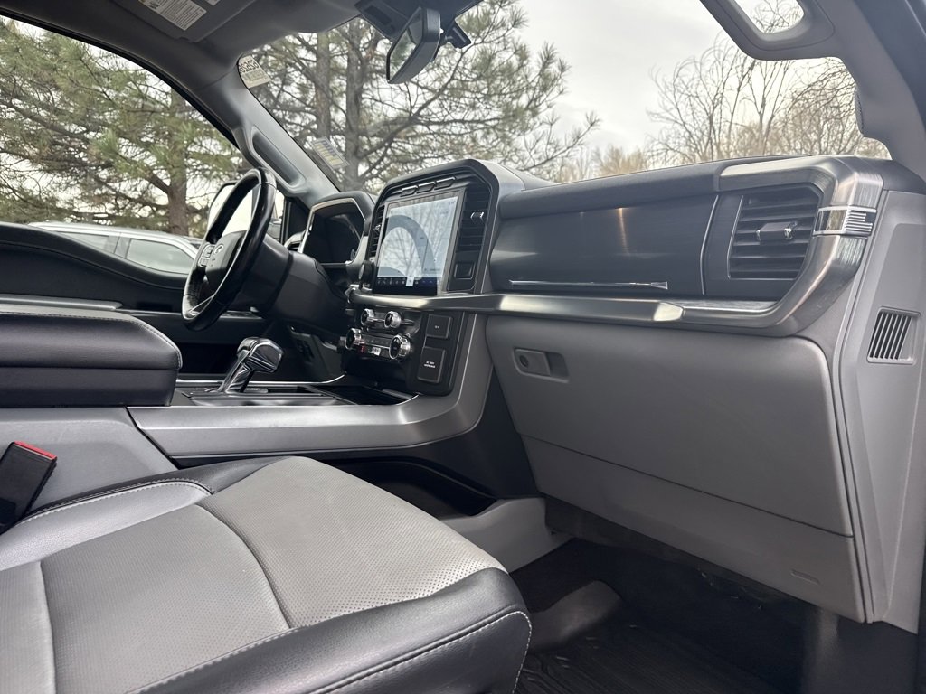 Certified 2022 Ford F150 Lariat w/ Max Trailer Tow Package image 31