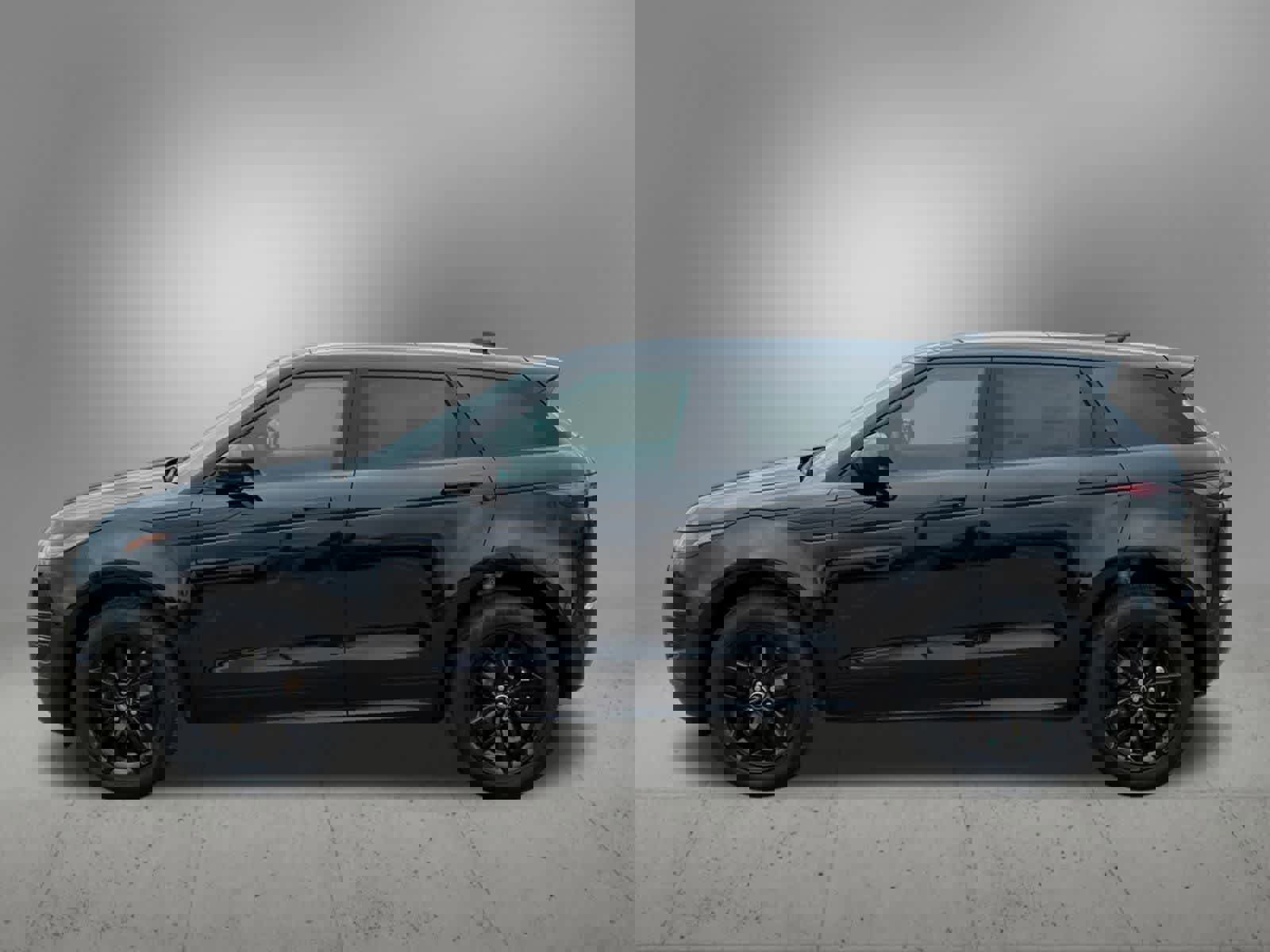 New 2026 Land Rover Range Rover Evoque Dynamic SE image 3