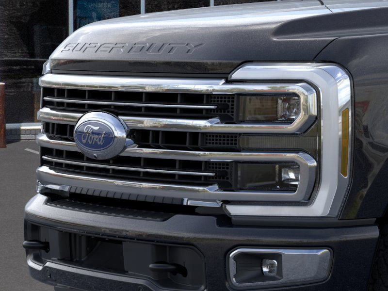 New 2025 Ford F250 Platinum w/ Platinum Plus Package image 17