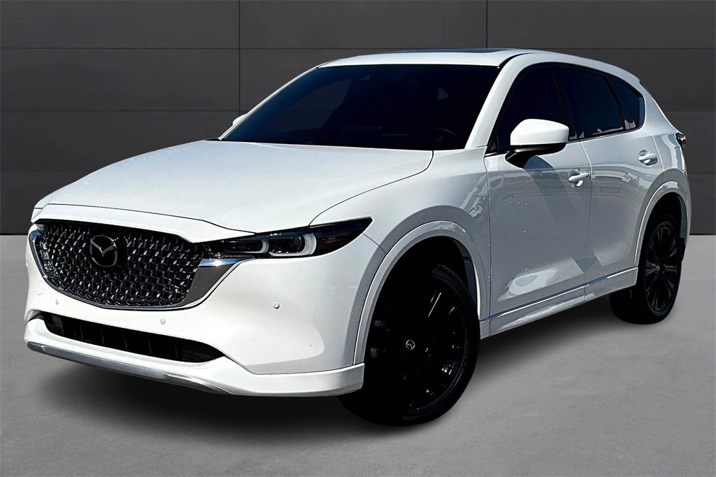 Used 2025 MAZDA CX-5 Signature