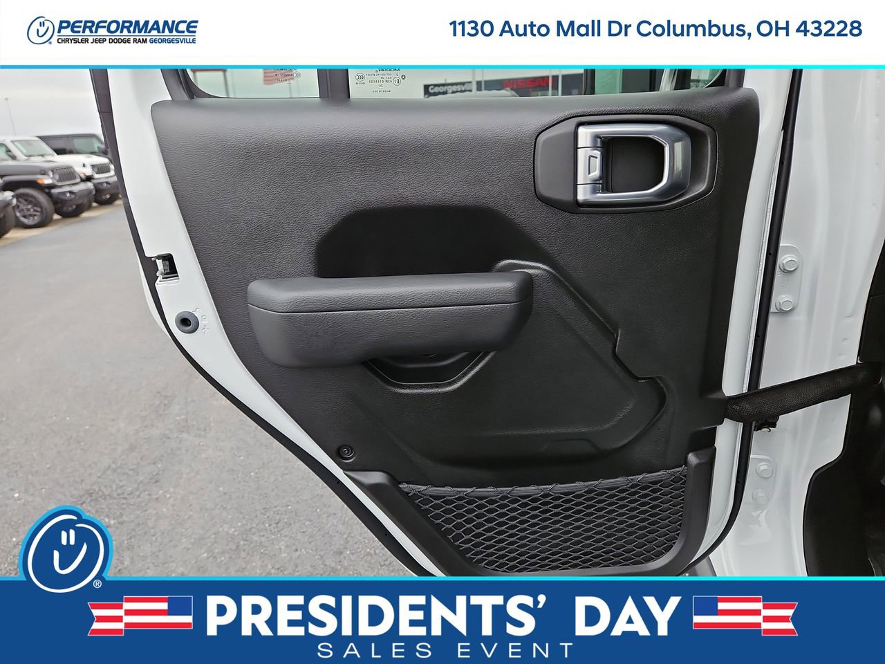 New 2026 Jeep Wrangler Willys image 15