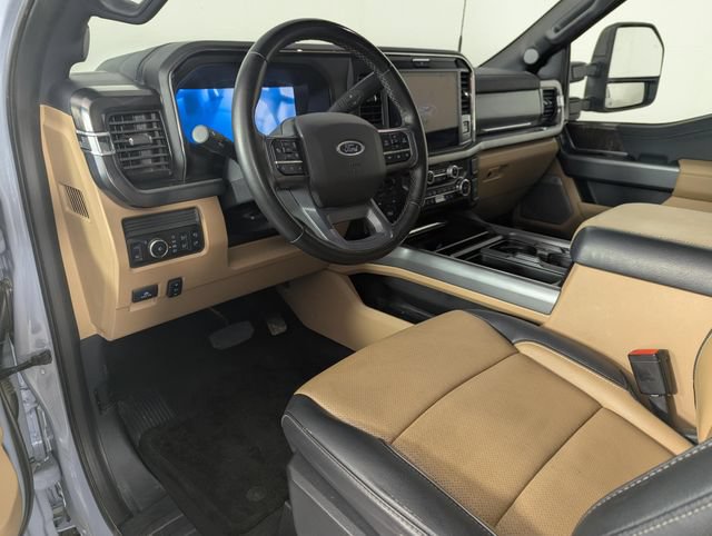 Used 2026 Ford F350 Lariat w/ Lariat Ultimate Package AWD/4WD image 11