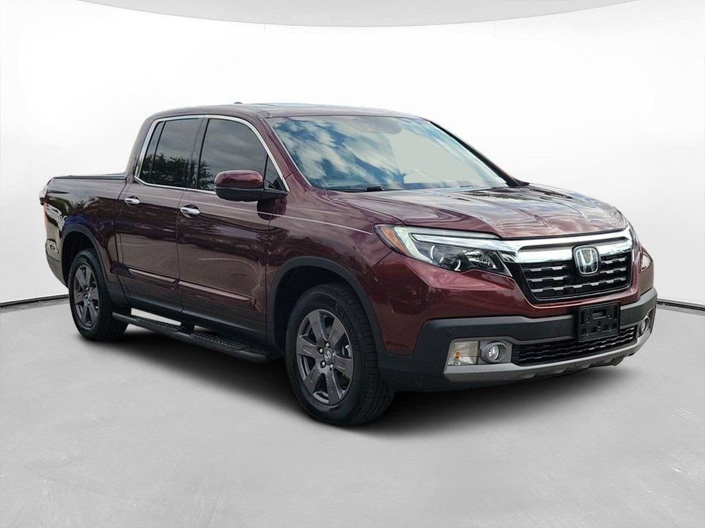 Used 2020 Honda Ridgeline RTL-E image 3
