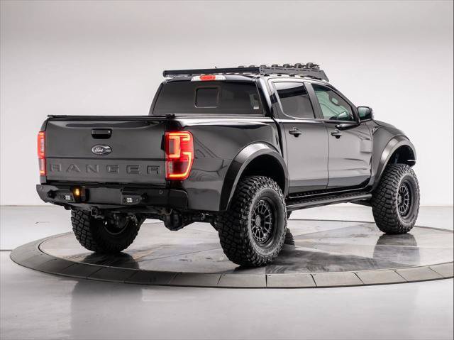 Used 2021 Ford Ranger Lariat w/ Tremor Off-Road Package AWD/4WD image 6