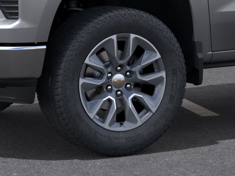 New 2026 Chevrolet Silverado 1500 LT w/ Texas Edition Plus AWD/4WD image 29