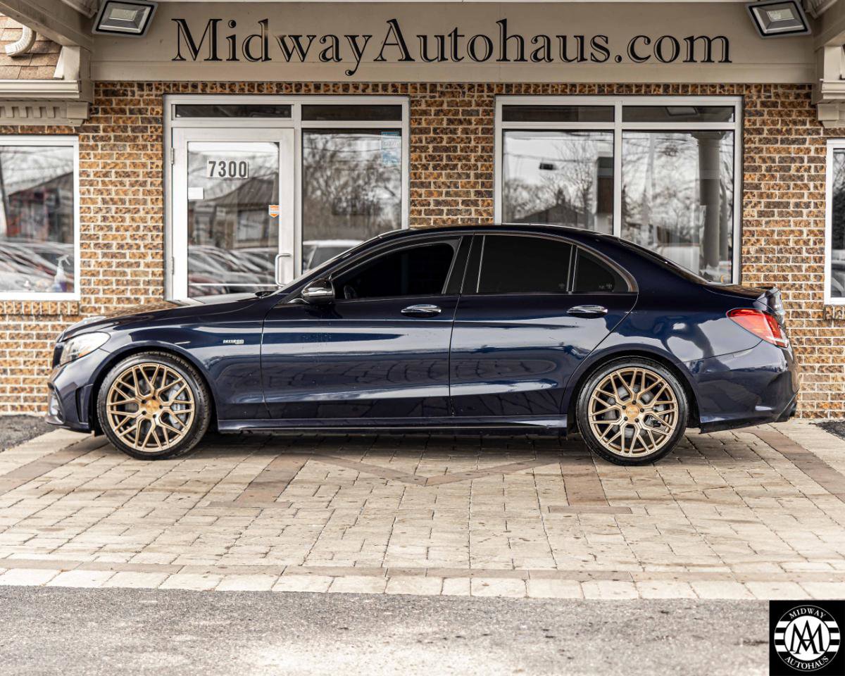 Used 2020 Mercedes-Benz C 43 AMG C43 AMG image 3