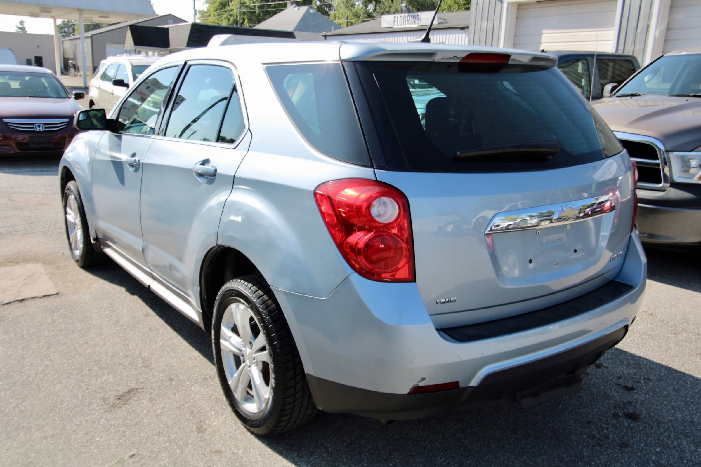 Used 2014 Chevrolet Equinox LS image 4