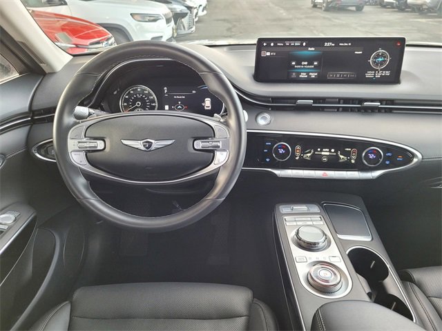 Used 2025 Genesis GV70 2.5T image 7