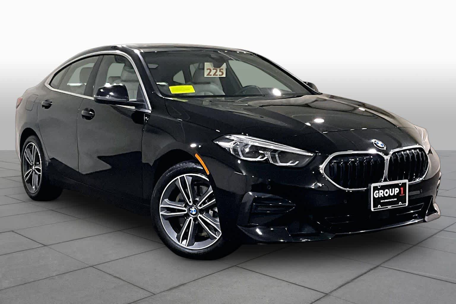 Used 2023 BMW 228i xDrive Gran Coupe w/ Convenience Package AWD/4WD image 2