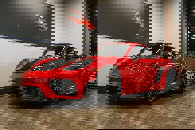 Used 2024 Porsche 718 Cayman GT4 RS RWD image 44