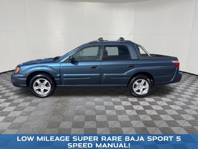 Used 2006 Subaru Baja Sport AWD/4WD image 3