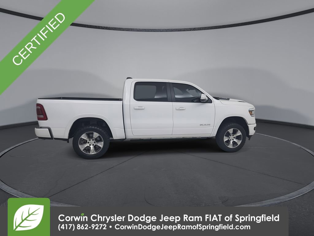 Certified 2022 RAM 1500 Laramie w/ Sport Appearance Package image 16