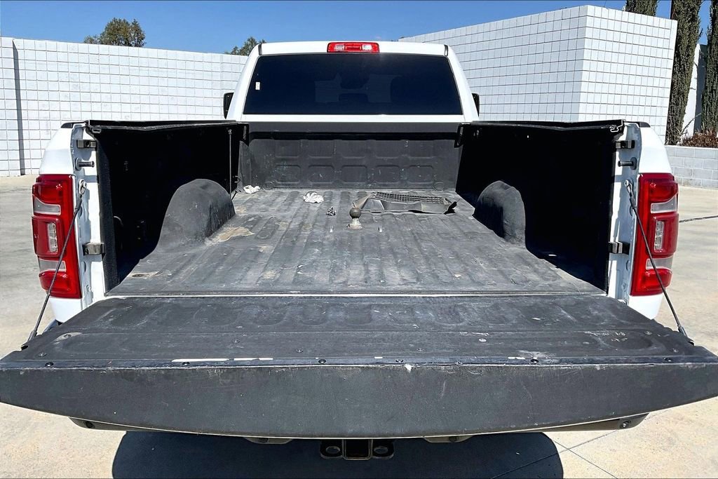 Certified 2023 RAM 3500 Big Horn w/ Safety Group AWD/4WD image 25