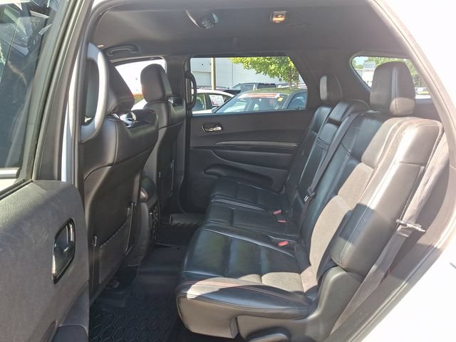 Used 2021 Dodge Durango R/T w/ Blacktop Package RWD image 10