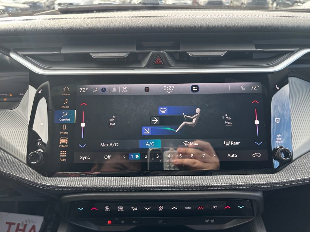 New 2026 Jeep Cherokee Laredo image 27