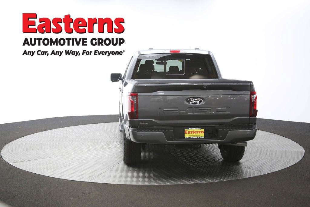 Used 2024 Ford F150 XLT w/ Equipment Group 302A MID image 36