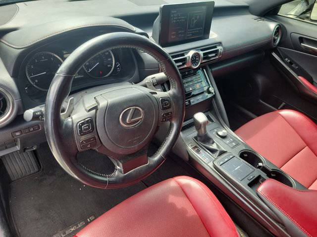 Used 2022 Lexus IS 300 w/ Accessory Package RWD image 16