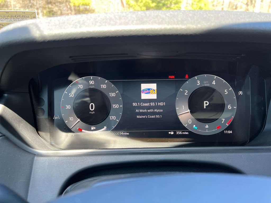 New 2026 Land Rover Range Rover Velar S AWD/4WD image 17