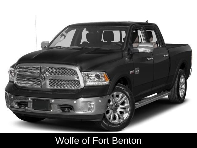 Used 2018 RAM 1500 Laramie Longhorn AWD/4WD image 1