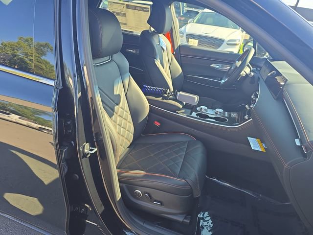 New 2026 Genesis GV70 3.5T Sport Prestige AWD/4WD image 25