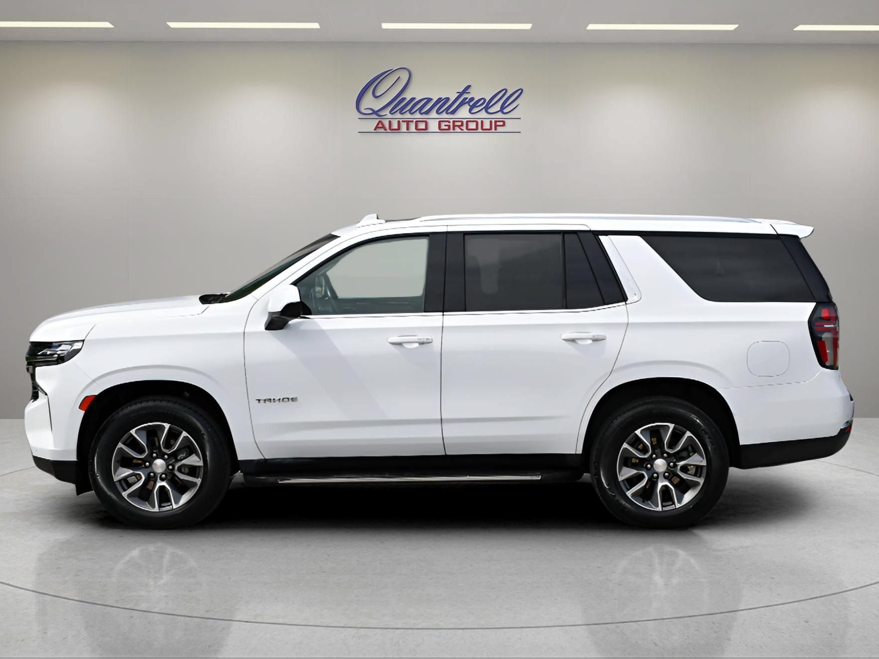 Used 2023 Chevrolet Tahoe LT AWD/4WD image 7
