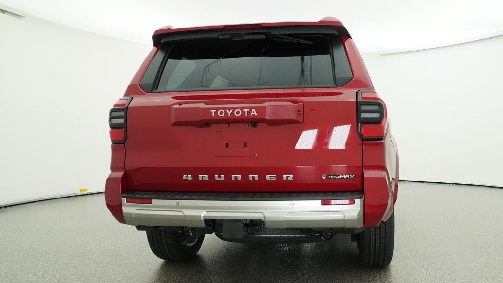 New 2026 Toyota 4Runner Limited AWD/4WD image 23