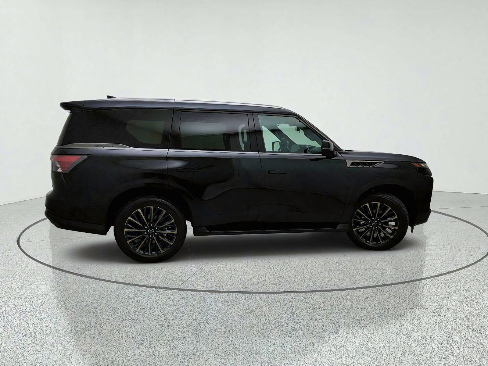 Used 2025 INFINITI QX80 Autograph AWD/4WD image 7