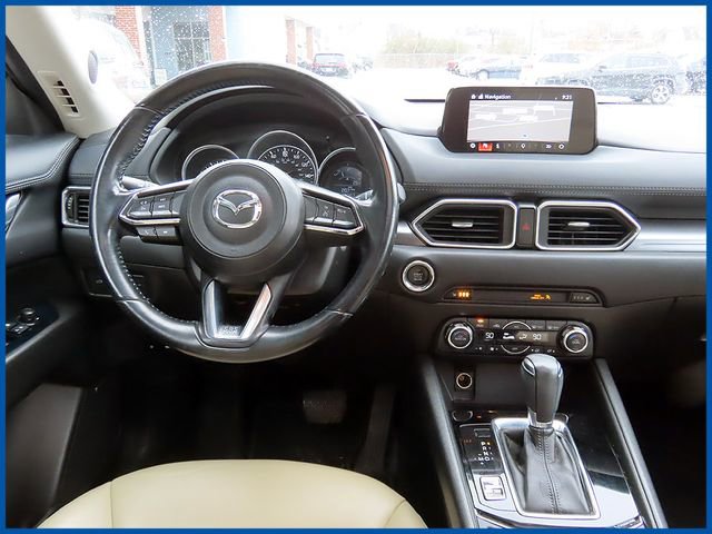Used 2017 MAZDA CX-5 Touring w/ Preferred Equipment Package image 10