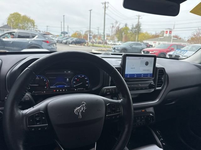 Used 2022 Ford Bronco Sport Outer Banks w/ Tech Package AWD/4WD image 21