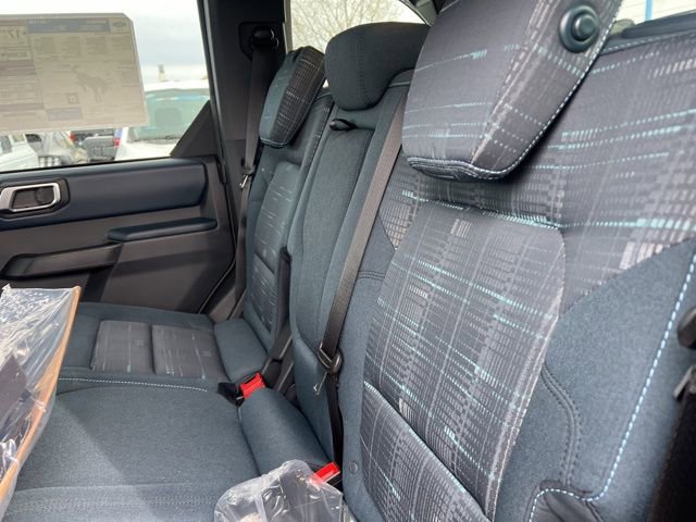 New 2026 Ford Bronco Heritage Edition image 15